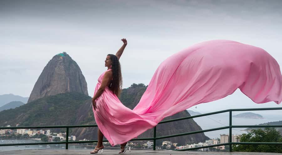 Strike a pose: The Rio Photo tour! - How the 4-hour schedule really works