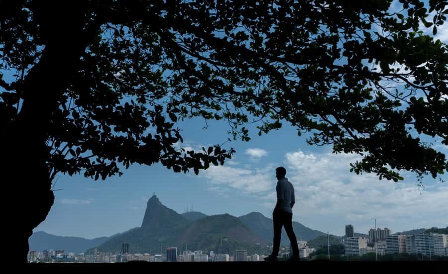 Strike a pose: The Rio Photo tour! - South Zone pickup and drop-off: where timing is won