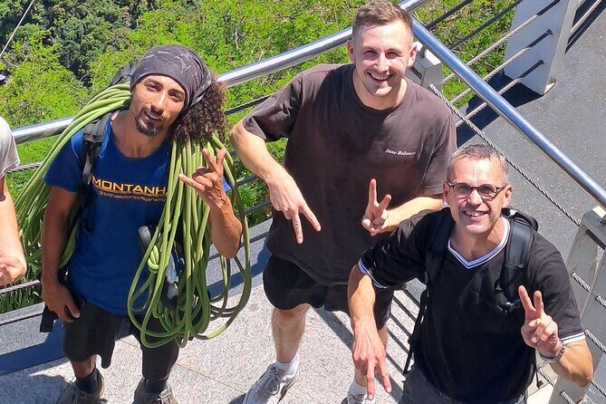 Sugarloaf Mountain Adventure - The 3-Hour Flow: Urca Start, Summit Time, Tram Down to Praia Vermelha