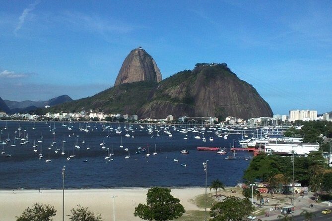 Sugarloaf Mountain & Beaches Half-Day Tour - A smart use of a short morning