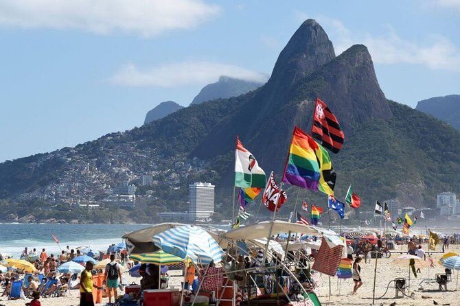 Sugarloaf Mountain & Beaches Half-Day Tour - A Fast, Scenic Half-Day: Sugarloaf Plus Rio’s Big Beaches