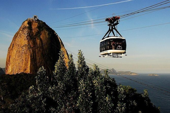 Sugarloaf Mountain & Beaches Half-Day Tour - Beach Stops for Orientation: Leblon, Ipanema, Copacabana