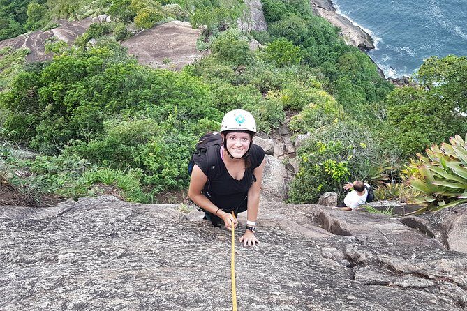 SugarLoaf Mountain Hiking Tour- Rio de Janeiro by Rio Eco Trip - Summit time at 396m: views without waiting around