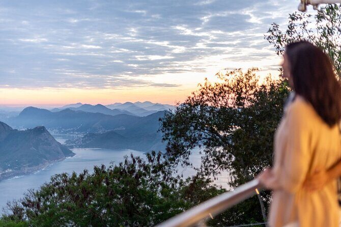 Sugarloaf Mountain Sunrise Experience with Breakfast & Transfer - Pickup, meeting point, and how to avoid morning stress