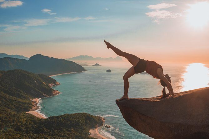 Sunrise in the Telegraph Stone - photos and expert guide - Stop 1: Trilha Pedra do Telegrafo Viewpoint Experience