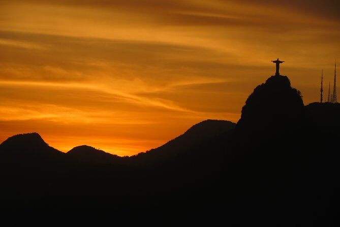 Sunset At Sugarloaf. 3 ½ Hours Tour. - Sugarloaf Mountain summit: where the light changes and stays changed