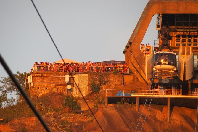 Sunset At Sugarloaf. 3 ½ Hours Tour. - Guide-led value: personal attention that keeps your sunset on track