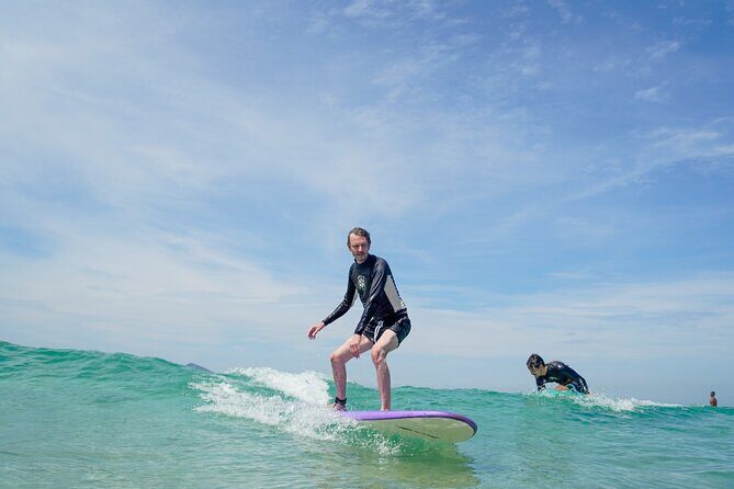 Surf Lesson at Arpoador Beach with Mandala Rio Surf School - Your 1 Hour 20 Minute Game Plan (and Why It Works)