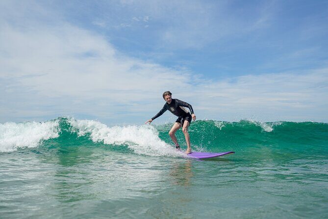 Surf Lesson at Arpoador Beach with Mandala Rio Surf School - Group Size, Beach Energy, and How to Avoid Wasted Time