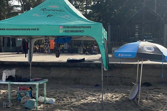 Surf Lesson at Arpoador Beach with Mandala Rio Surf School - Who Should Book This Arpoador Surf Lesson?