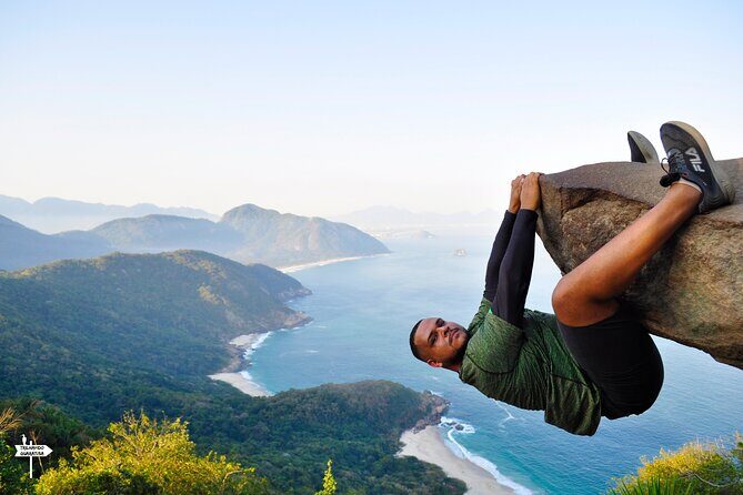 Telégrafo Stone in Rio de Janeiro and Beach - Telégrafo Stone: what the 3-hour trail really includes