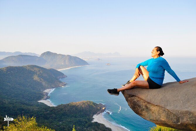 Telégrafo Stone in Rio de Janeiro and Beach - When you should think twice (and how to handle it anyway)
