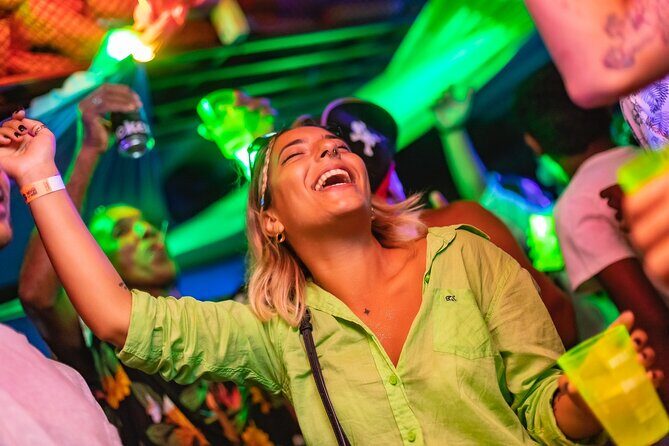 Ticket to 4-Hour Rio de Janeiro Boat Party - What $65 Really Buys: Admission Ticket Only