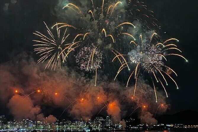 Ticket to New Year's Eve celebration on the Copacabana Waters - Weather, wind, and the real-world comfort checklist