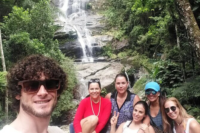 Tijuca Forest + Botanical Garden + Lage Park - by Alan Denis - Alan Denis as your guide: what that experience style changes