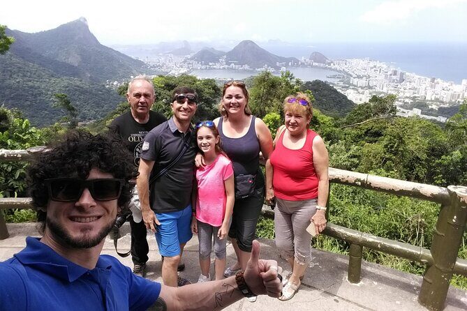 Tijuca Forest + Botanical Garden + Lage Park - by Alan Denis - Who should book this tour?