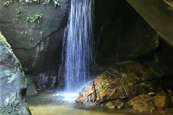 Tijuca Forest Caves and Falls Tour in Rio de Janeiro - Vista Chinesa, Cascatinha Taunay, and Emperor’s Table in context
