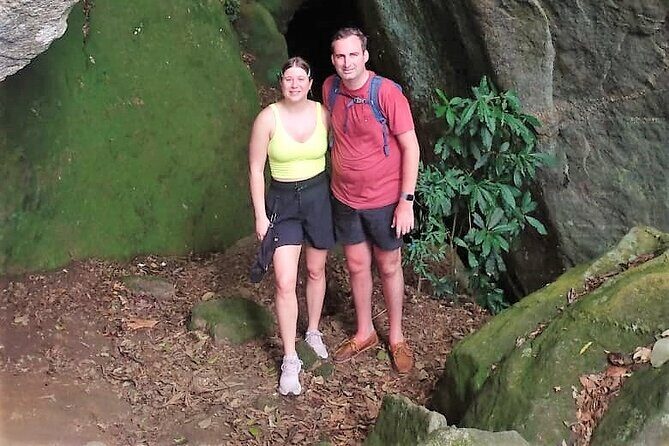 Tijuca Forest Caves and Falls Tour in Rio de Janeiro - Weekdays vs weekends: why some viewpoints may not happen