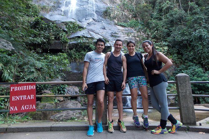 Tijuca Forest Hiking Tour including Waterfalls - Tijuca Forest is the kind of nature that still feels close to Rio