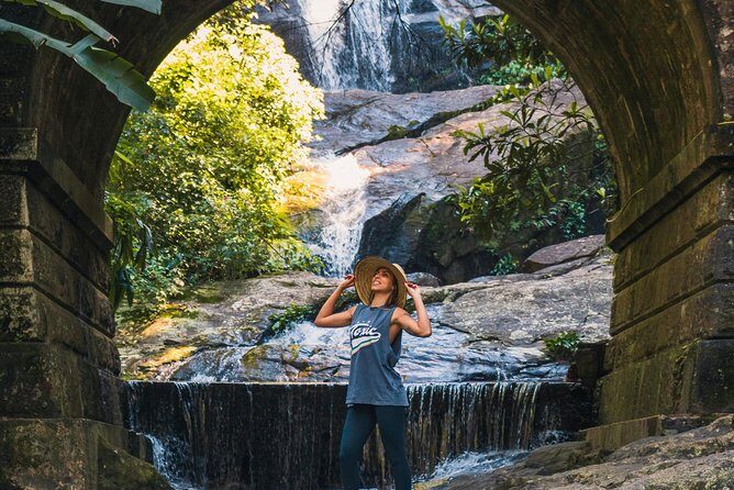 Tijuca Forest Trail - specialized guide and photos - Meeting at Praça Afonso Vizeu (Alto da Boa Vista) and how to time your day