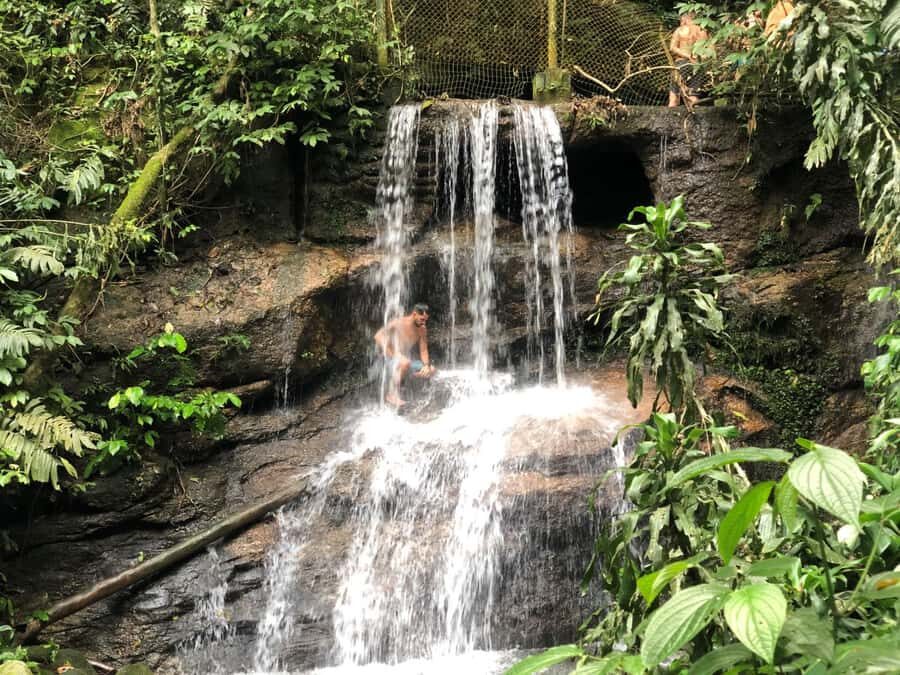 Tijuca Forest´s hike: caves, waterfalls and great views - The Tijuca Forest hike that turns Rio altitude into a rainforest day