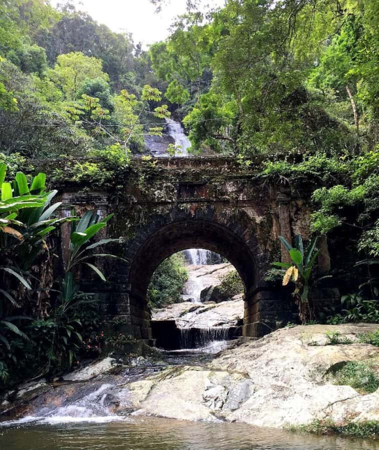 Tijuca Forest´s hike: caves, waterfalls and great views - Views from the trail: why the uphill feels worth it