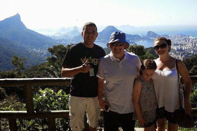Top Tijuca Forest Private Tour with Botanical Garden - Table of the Emperor + Tauanay Fall: history and rainforest in the same breath