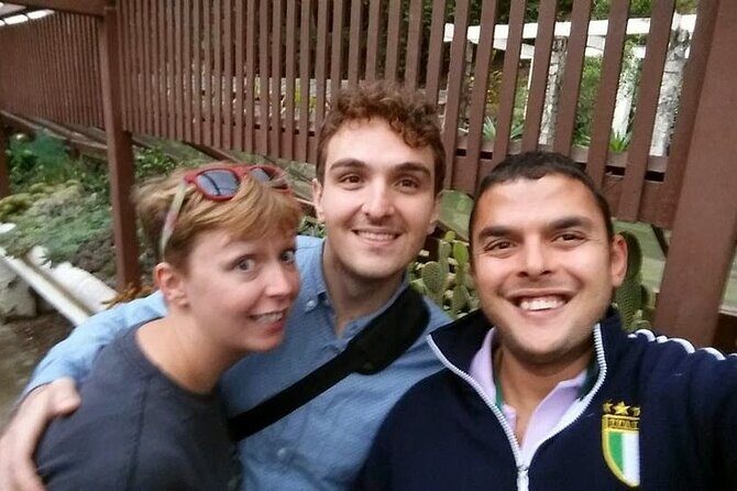 Top Tijuca Forest Private Tour with Botanical Garden - Emperor’s Table: the 5-minute stop that feels like a shortcut to awe