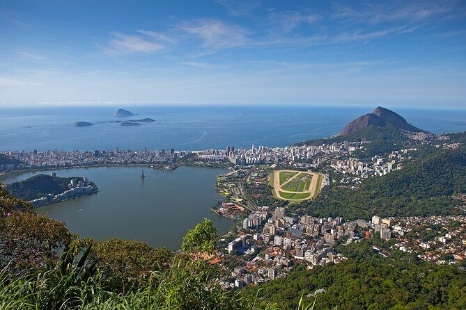 Top Tijuca Forest Private Tour with Botanical Garden - Mirante das Canoas: a fast viewpoint with long-lasting memories