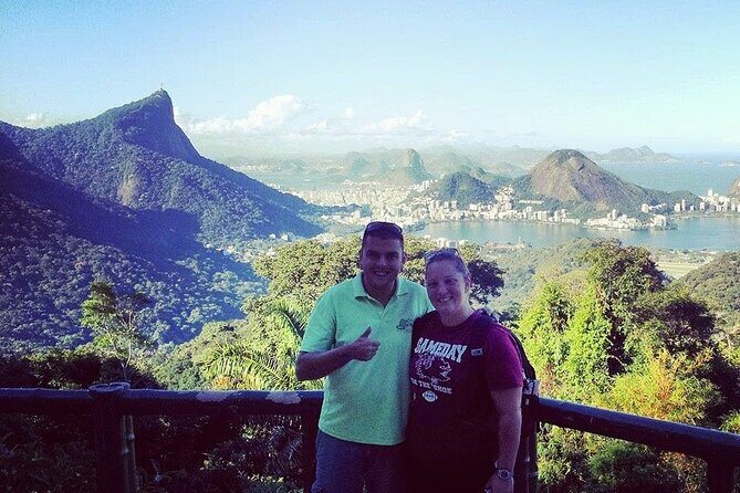 Top Tijuca Forest Private Tour with Botanical Garden - Price and value: is $125 per person fair?