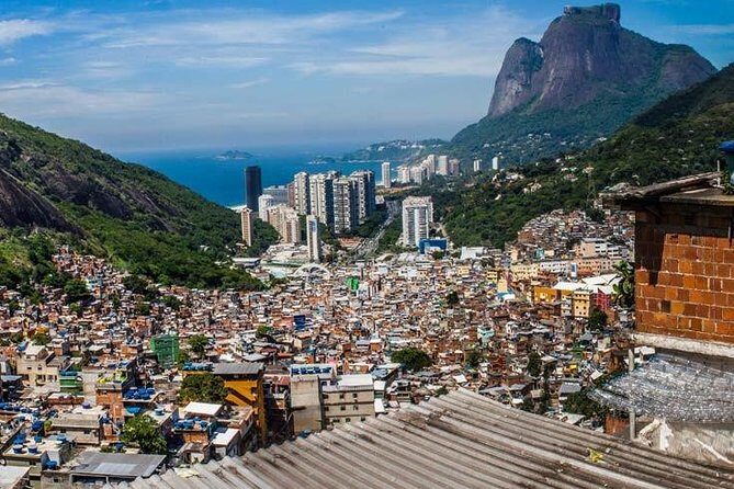 Tour 7 ( 4 hours ) : Tijuca National Park and Favela - Quick highlights (Tour 7: Tijuca National Park and Favela)