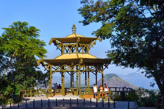 Tour 7 ( 4 hours ) : Tijuca National Park and Favela - Tijuca National Park by Car: What You’ll Actually See (and Why It Works)