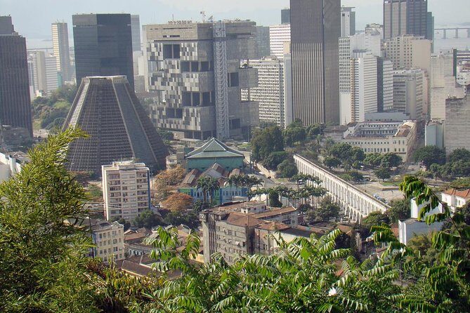 Tour 8(4 hours )Tour Old Rio:Lapa ,Imperial Palace , Columbus Cafe , Opera House - Rio Centro in Four Hours: What This Private Tour Really Delivers