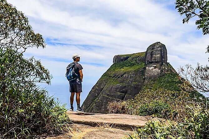 Trail to Beautiful Stone with amazing views in DA Tijuca Forest - Key highlights you’ll feel right away