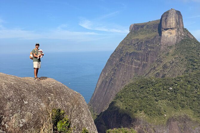 Trail to Beautiful Stone with amazing views in DA Tijuca Forest - Why this trail to Pedra Bonita feels worth your time
