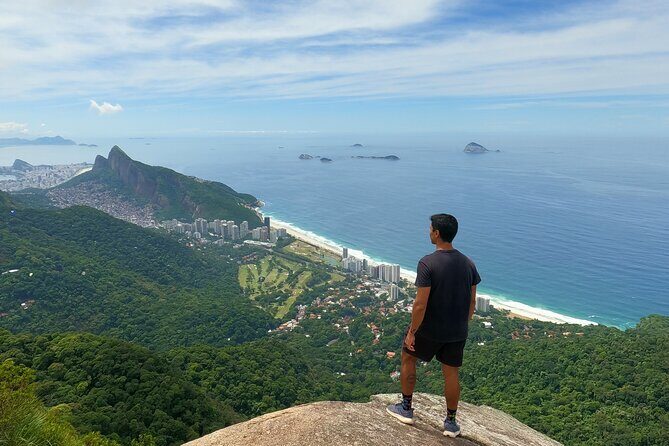 Trail to Beautiful Stone with amazing views in DA Tijuca Forest - What you actually get for the included price: photos, videos, and the guide