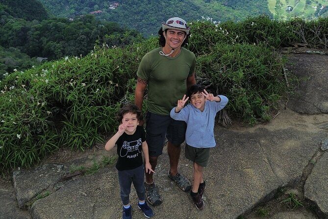 Trail to Beautiful Stone with amazing views in DA Tijuca Forest - Price and logistics: how this fits a real Rio schedule