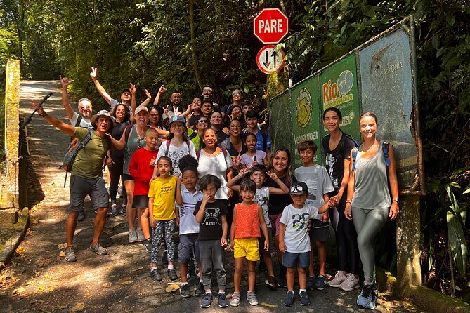 Trail to Beautiful Stone with amazing views in DA Tijuca Forest - Weather and comfort: the small choices that make the difference