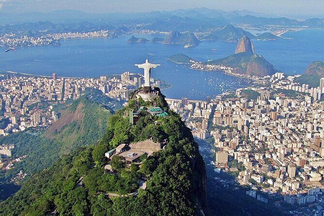 Transfer: Galeão Airport(GIG) to Rio de Janeiro City - Price and Value: What $29.12 Buys You Per Person