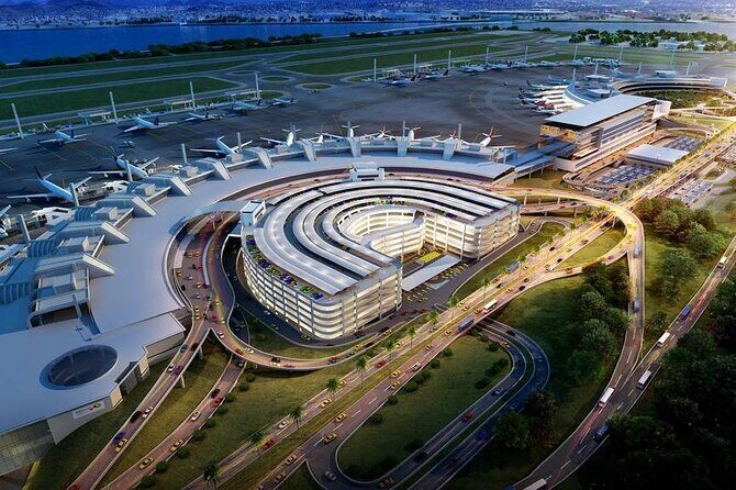 Transfer: Galeão Airport(GIG) to Rio de Janeiro City - Comfort Level: Air-Conditioned Vehicle and Luggage Handling