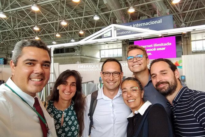 TRANSFER - Rio de Janeiro x São Paulo - Rio to São Paulo, without the headache: meet-up that actually works