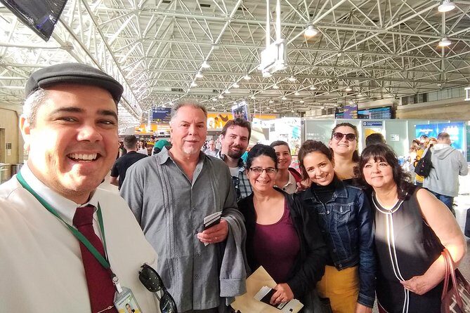 TRANSFER VAN RIO AIRPORT Copacabana/Ipanema/Leblon/Centro/Barra - The timing that matters: 2 to 3 hours, plus real waiting for delays