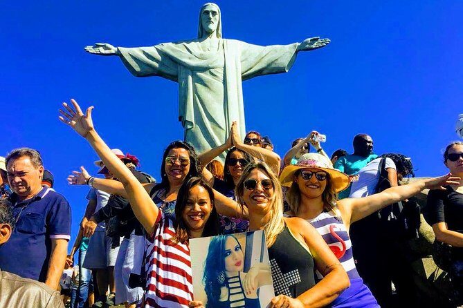 TRANSFER VAN RIO AIRPORT Copacabana/Ipanema/Leblon/Centro/Barra - Who should book this Rio airport van transfer