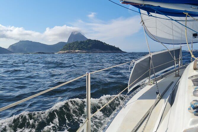 True Sailing Experience in Rio de Janeiro Explore Rio's Coastline - What to expect on board (and how to get the most out of it)