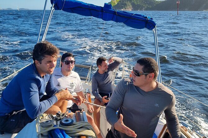 True Sailing Experience in Rio de Janeiro Explore Rio's Coastline - Who should book this sailing experience (and who might skip)