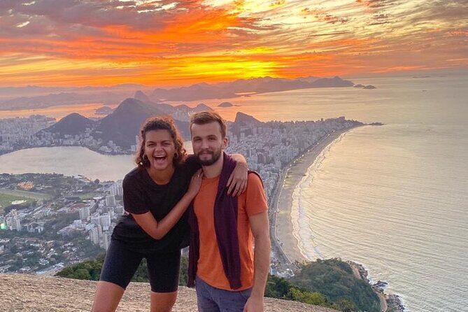 Two Brothers Hike in Rio de Janeiro At sunrise - Trilha do Dois Irmãos to Deux Frères: the views that make the climb worth it