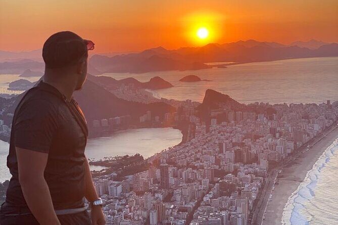 Two Brothers Hike in Rio de Janeiro At sunrise - Who should book this Two Brothers sunrise hike?