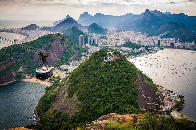 Two-day tour to discover Rio de Janeiro - Key highlights you’ll feel right away