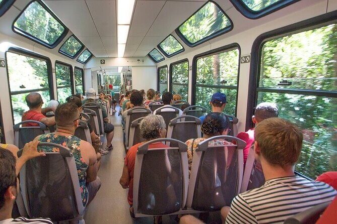 Two-day tour to discover Rio de Janeiro - The South Zone route: Leblon to Copacabana and the Arpoador finish