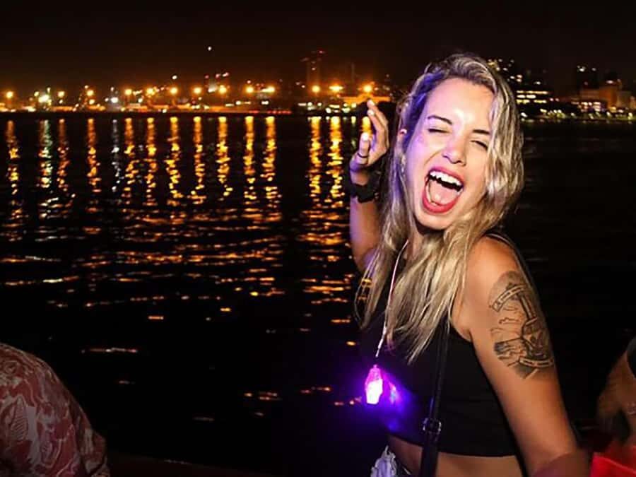 Unforgettable Boat Party - The Crowd: Local Energy Meets International Night Out